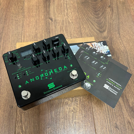 Pre-Owned Seymour Duncan Andromeda Dynamic Delay