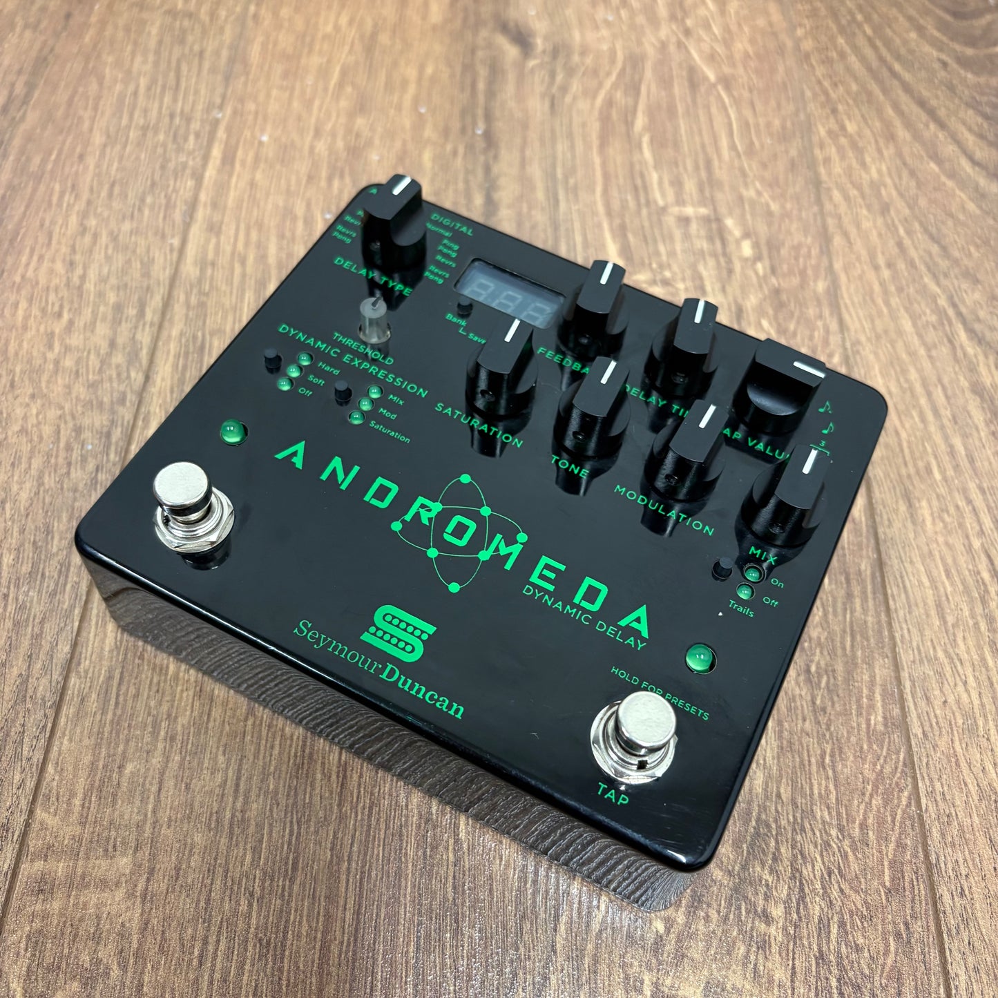 Pre-Owned Seymour Duncan Andromeda Dynamic Delay