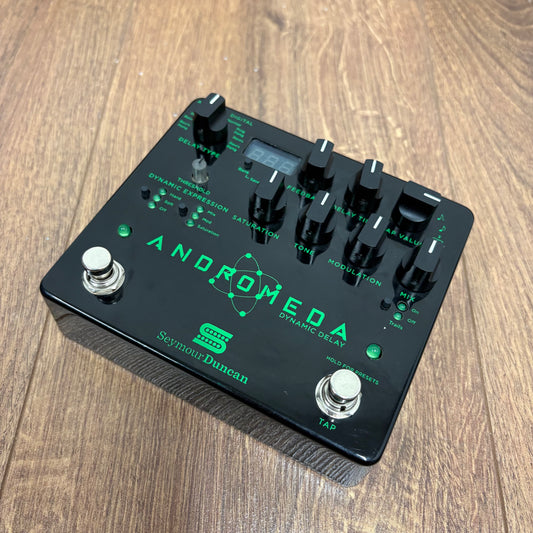 Pre-Owned Seymour Duncan Andromeda Dynamic Delay