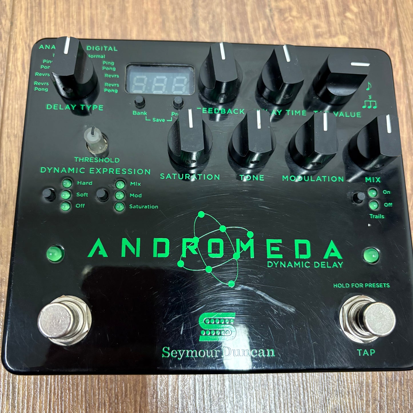 Pre-Owned Seymour Duncan Andromeda Dynamic Delay