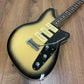 Pre-Owned Reverend Jetstream 390 - Korina Burst