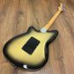 Pre-Owned Reverend Jetstream 390 - Korina Burst