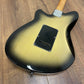 Pre-Owned Reverend Jetstream 390 - Korina Burst