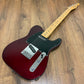 Pre-Owned Fender Mexican Standard Telecaster - Midnight Wine - 2007 - Upgraded