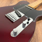 Pre-Owned Fender Mexican Standard Telecaster - Midnight Wine - 2007 - Upgraded