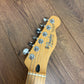 Pre-Owned Fender Mexican Standard Telecaster - Midnight Wine - 2007 - Upgraded
