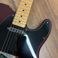 Pre-Owned Fender Mexican Standard Telecaster - Midnight Wine - 2007 - Upgraded