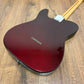 Pre-Owned Fender Mexican Standard Telecaster - Midnight Wine - 2007 - Upgraded