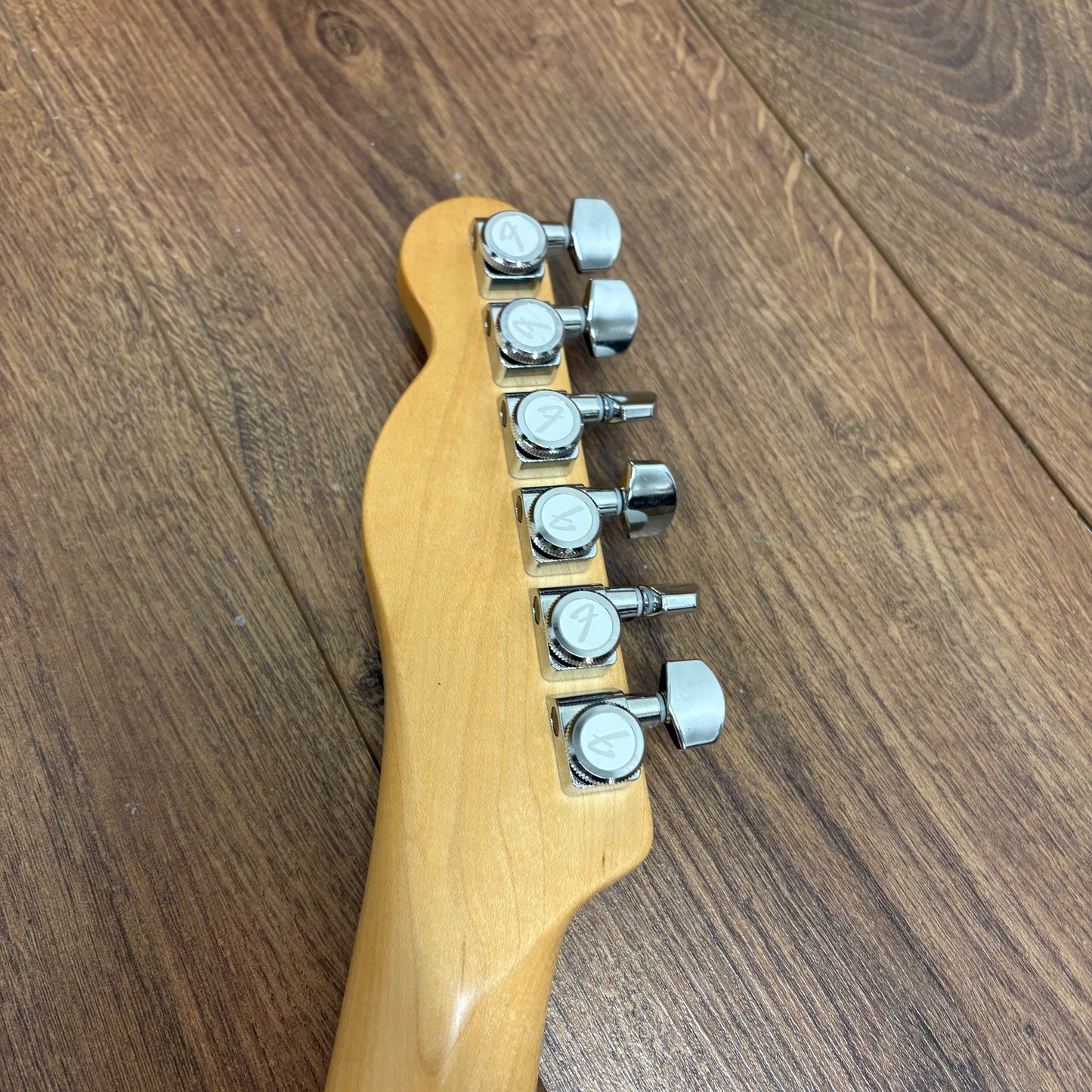 Pre-Owned Fender Mexican Standard Telecaster - Midnight Wine - 2007 - Upgraded