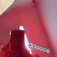 Pre-Owned Fender Mexican Standard Telecaster - Midnight Wine - 2007 - Upgraded