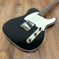 Pre-Owned Squier FSR Classic Vibe '60s Custom Esquire - Black - Upgraded