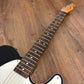 Pre-Owned Squier FSR Classic Vibe '60s Custom Esquire - Black - Upgraded
