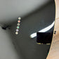 Pre-Owned Squier FSR Classic Vibe '60s Custom Esquire - Black - Upgraded