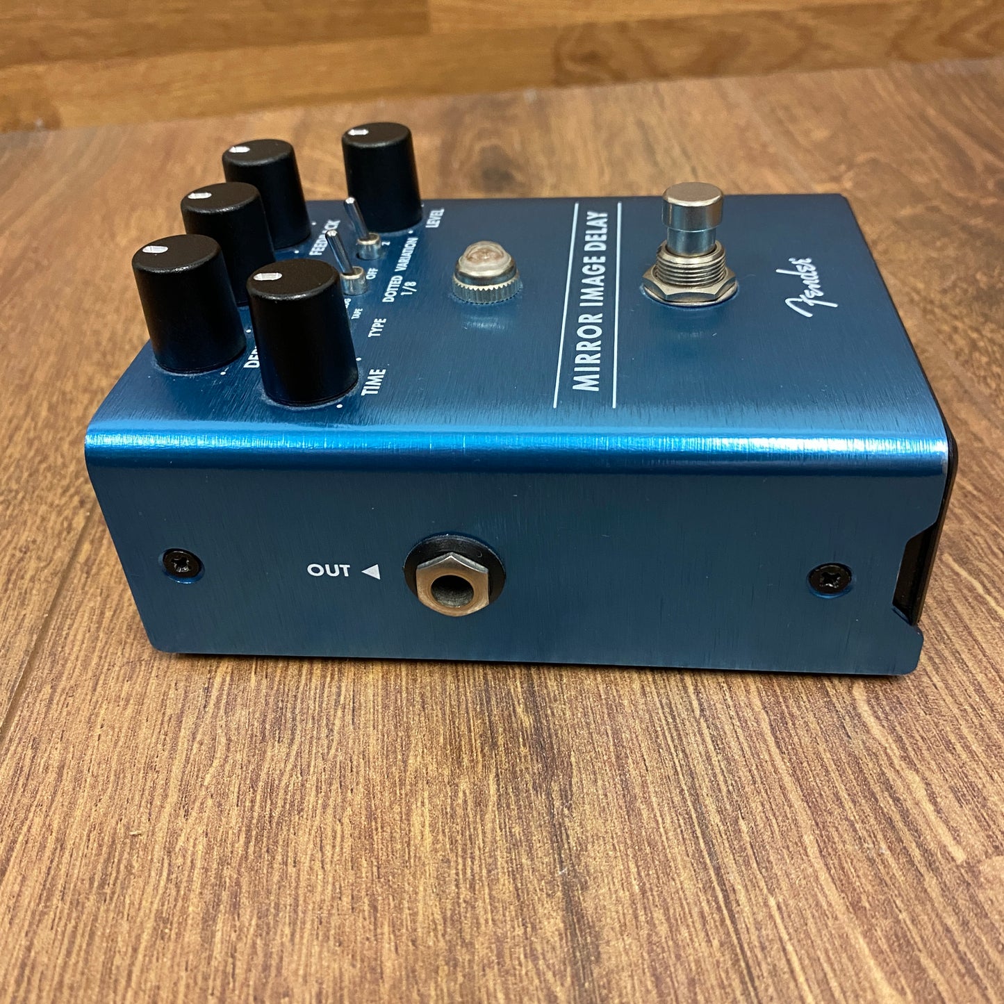 Pre-Owned Fender Mirror Image Delay Pedal