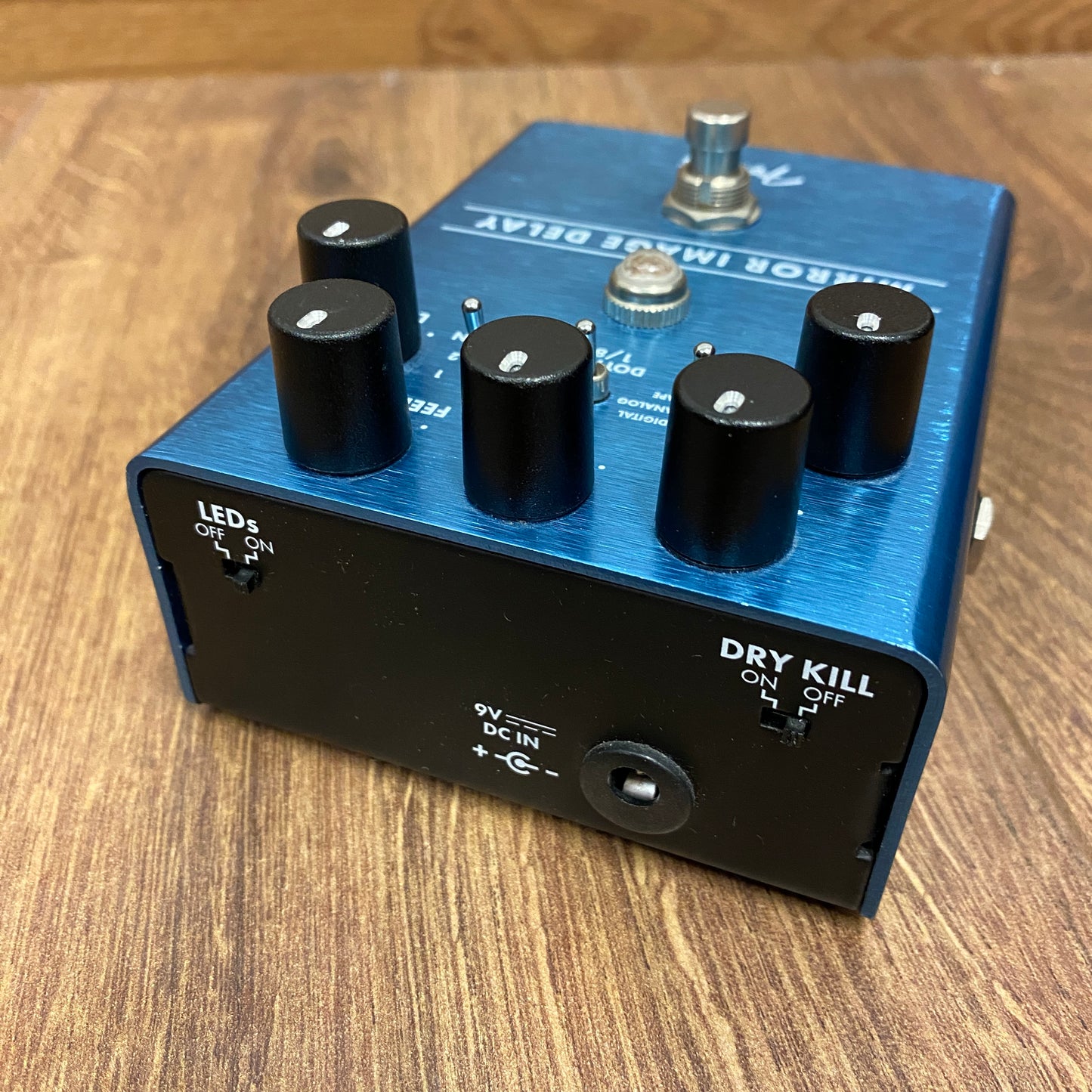 Pre-Owned Fender Mirror Image Delay Pedal