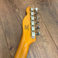 Pre-Owned Squier FSR Classic Vibe '60s Custom Esquire - Black - Upgraded