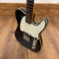 Pre-Owned Squier FSR Classic Vibe '60s Custom Esquire - Black - Upgraded