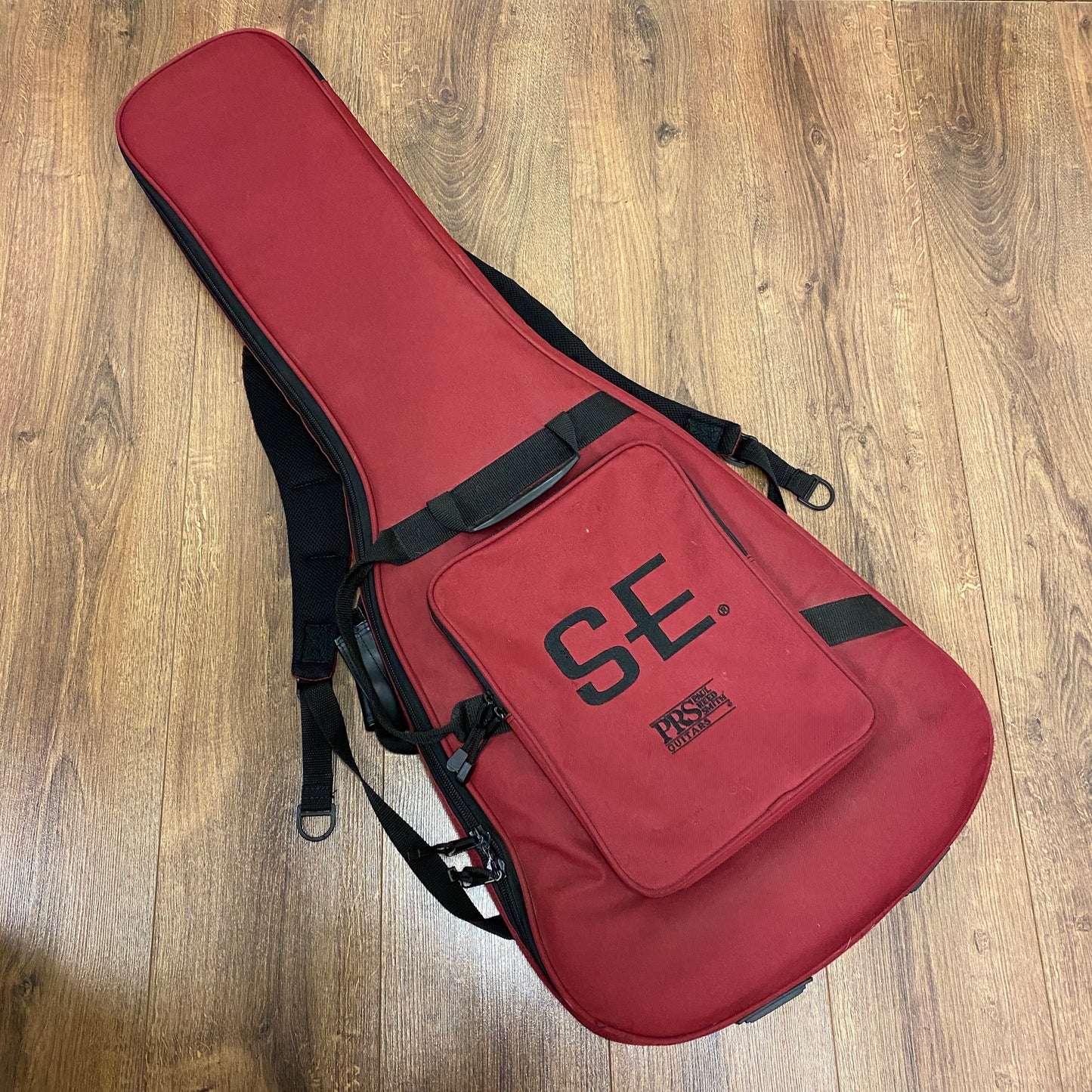 Pre-Owned PRS SE Torero - Scarlet Red