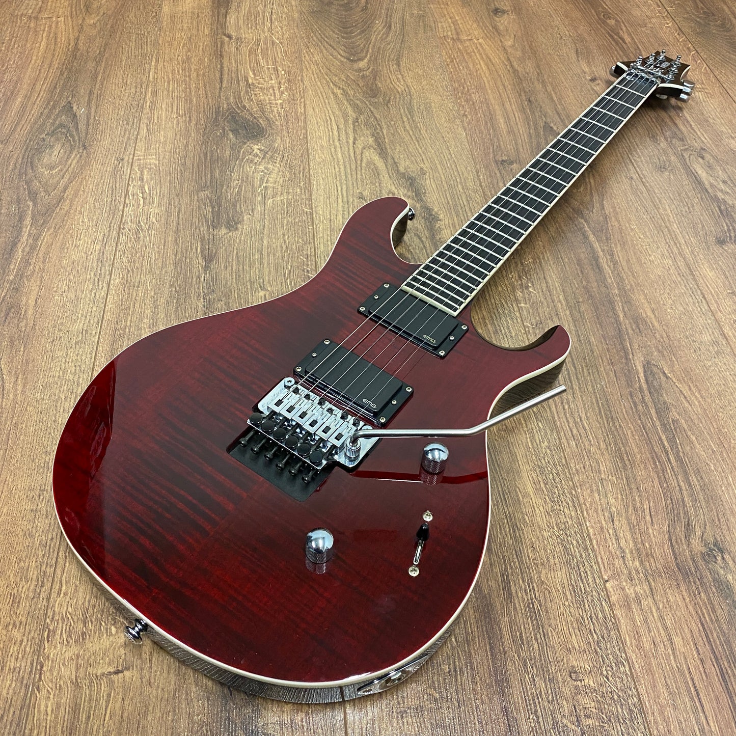 Pre-Owned PRS SE Torero - Scarlet Red