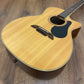 Pre-Owned Alvarez AG60CE Electro-Acoustic - Natural