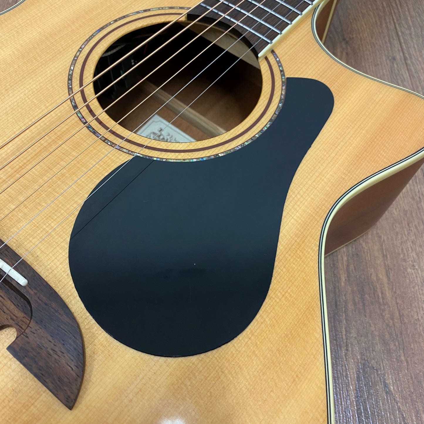 Pre-Owned Alvarez AG60CE Electro-Acoustic - Natural