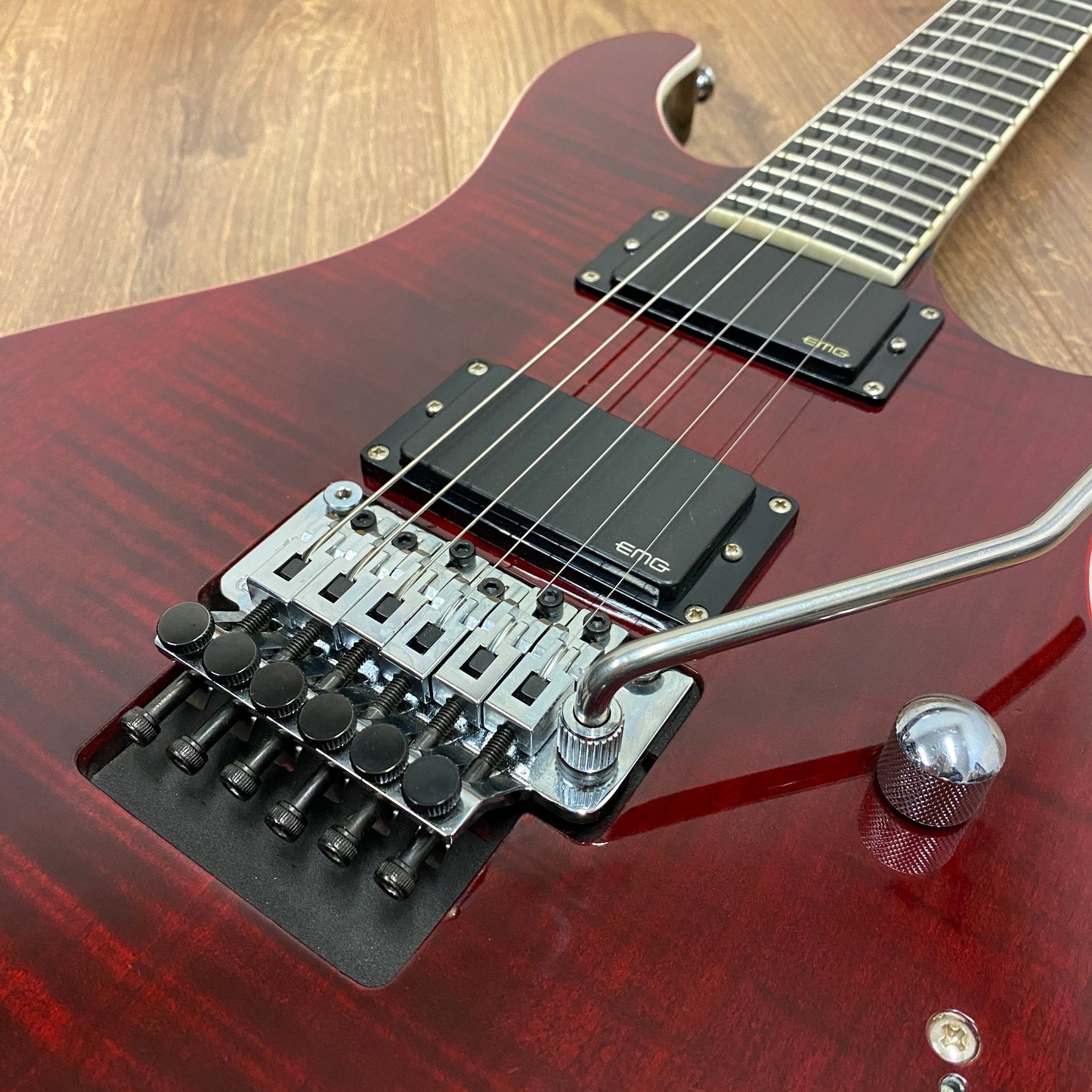 Pre-Owned PRS SE Torero - Scarlet Red