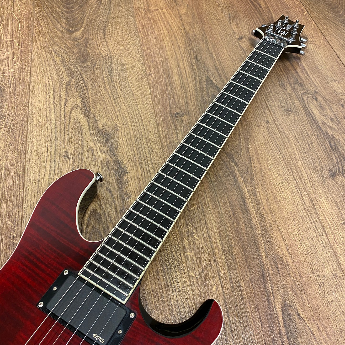 Pre-Owned PRS SE Torero - Scarlet Red