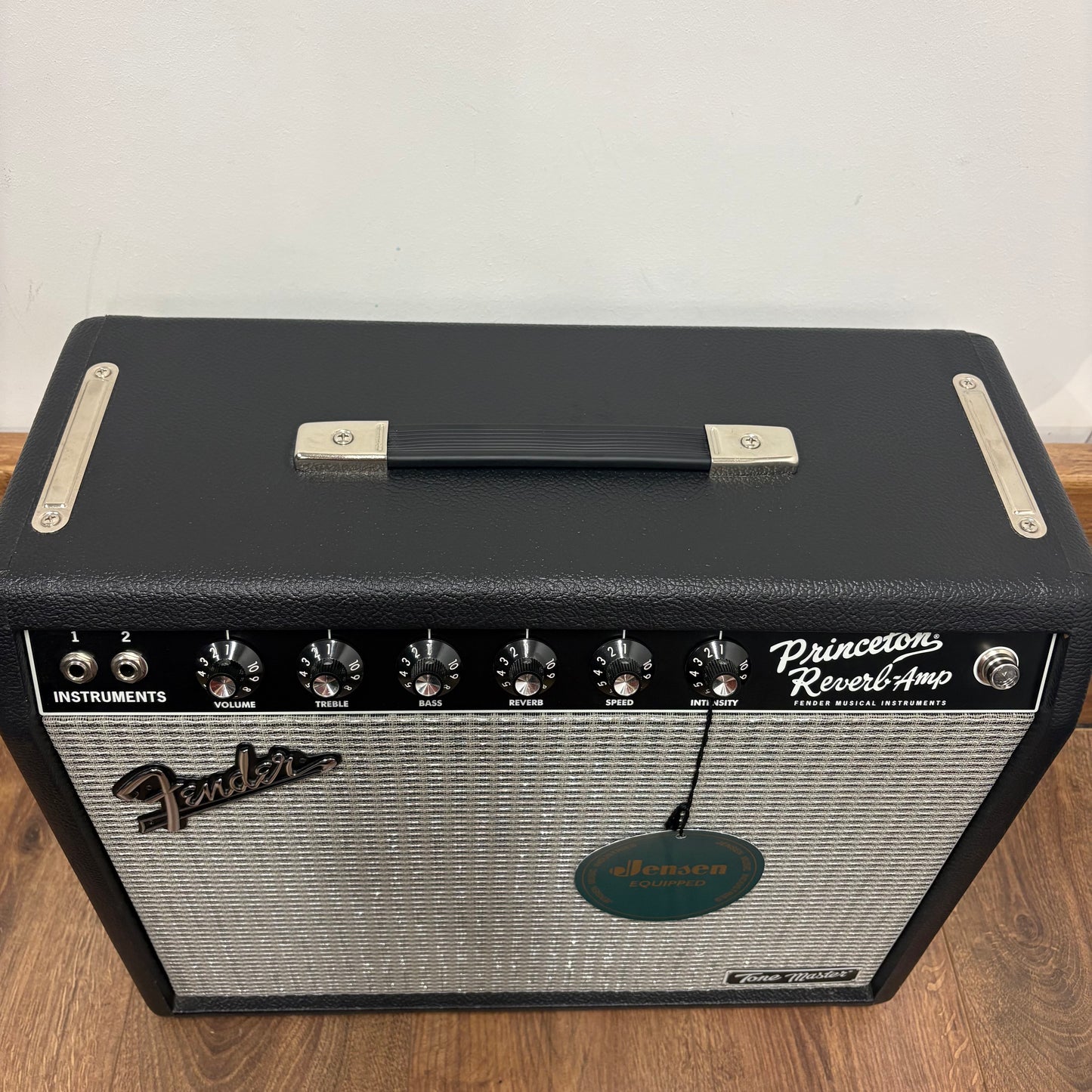 Pre-Owned Fender Tone Master Princeton Reverb Amp