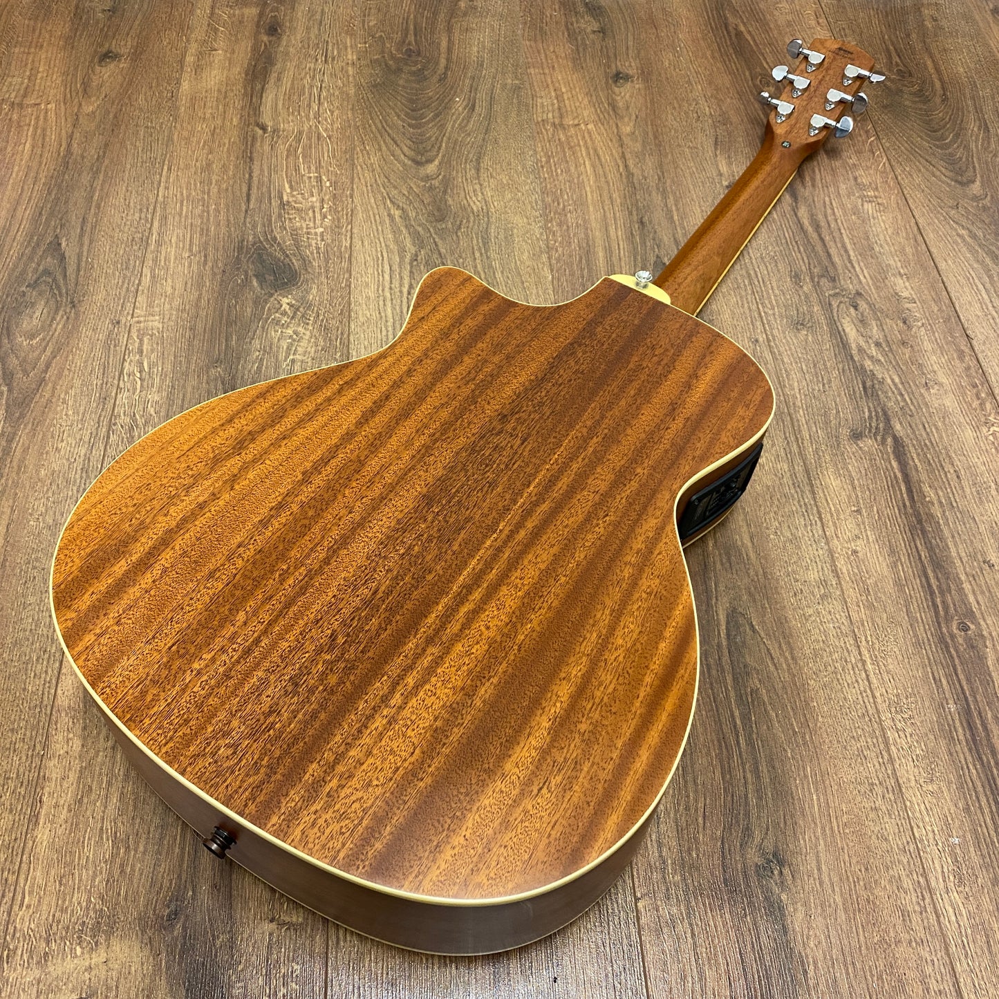 Pre-Owned Alvarez AG60CE Electro-Acoustic - Natural