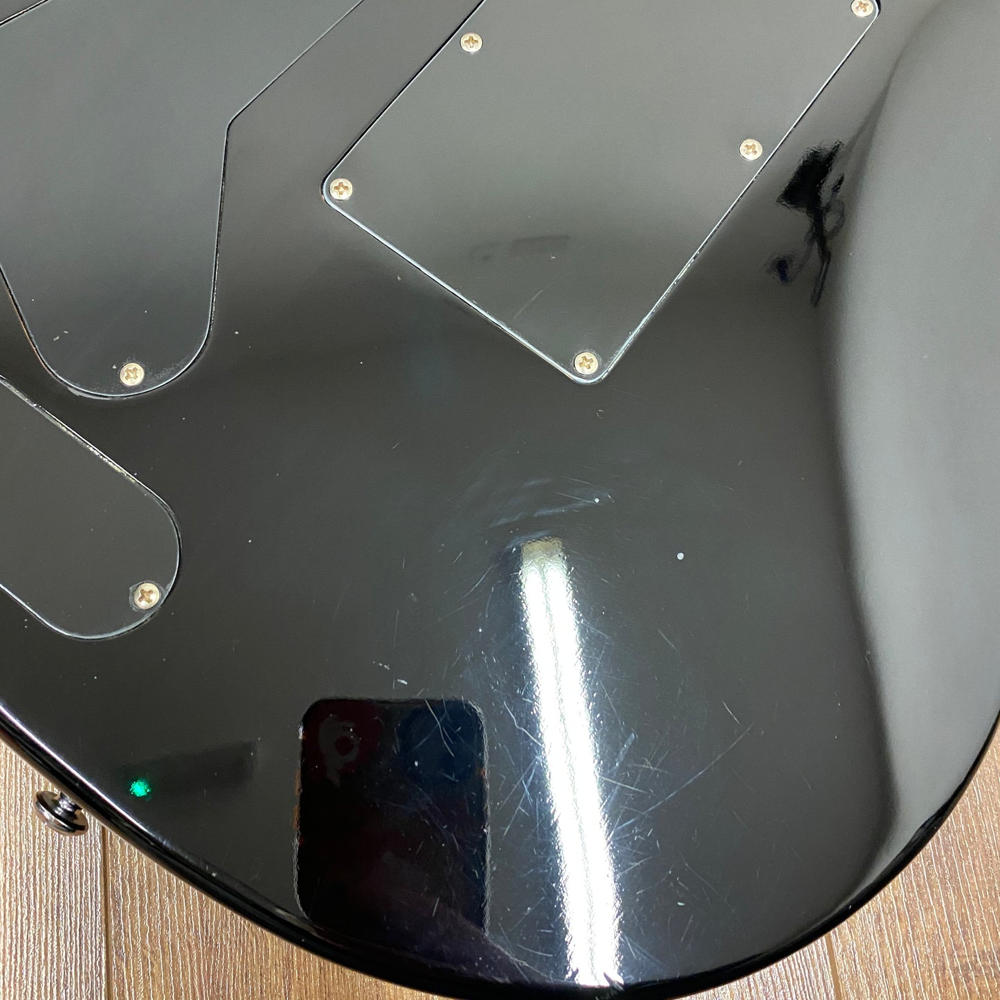 Pre-Owned PRS SE Torero - Scarlet Red