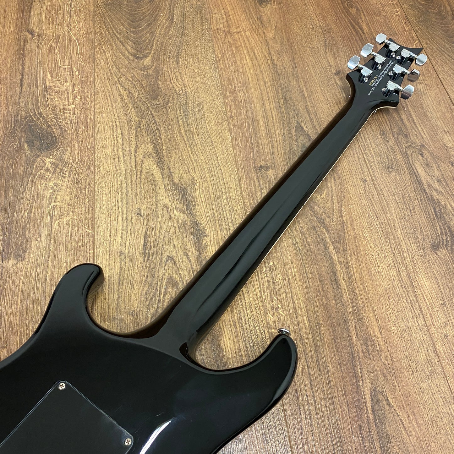 Pre-Owned PRS SE Torero - Scarlet Red