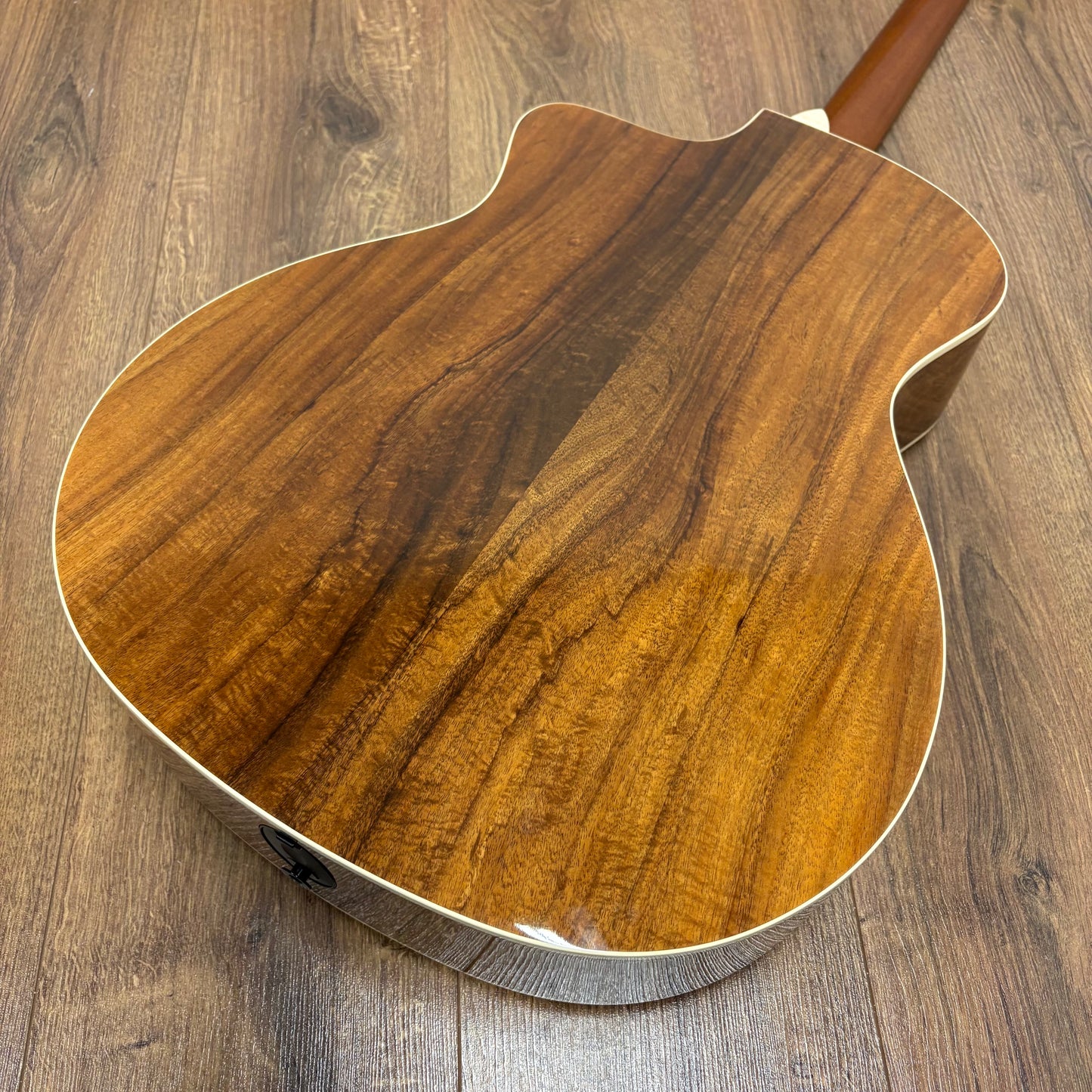 Pre-Owned Taylor 214ce-K DLX Grand Auditorium Electro Acoustic