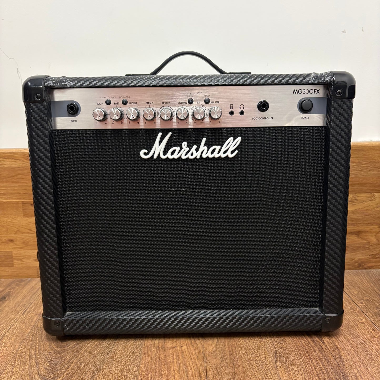 Pre-Owned Marshall MG30DFX 30w Guitar Combo Amp