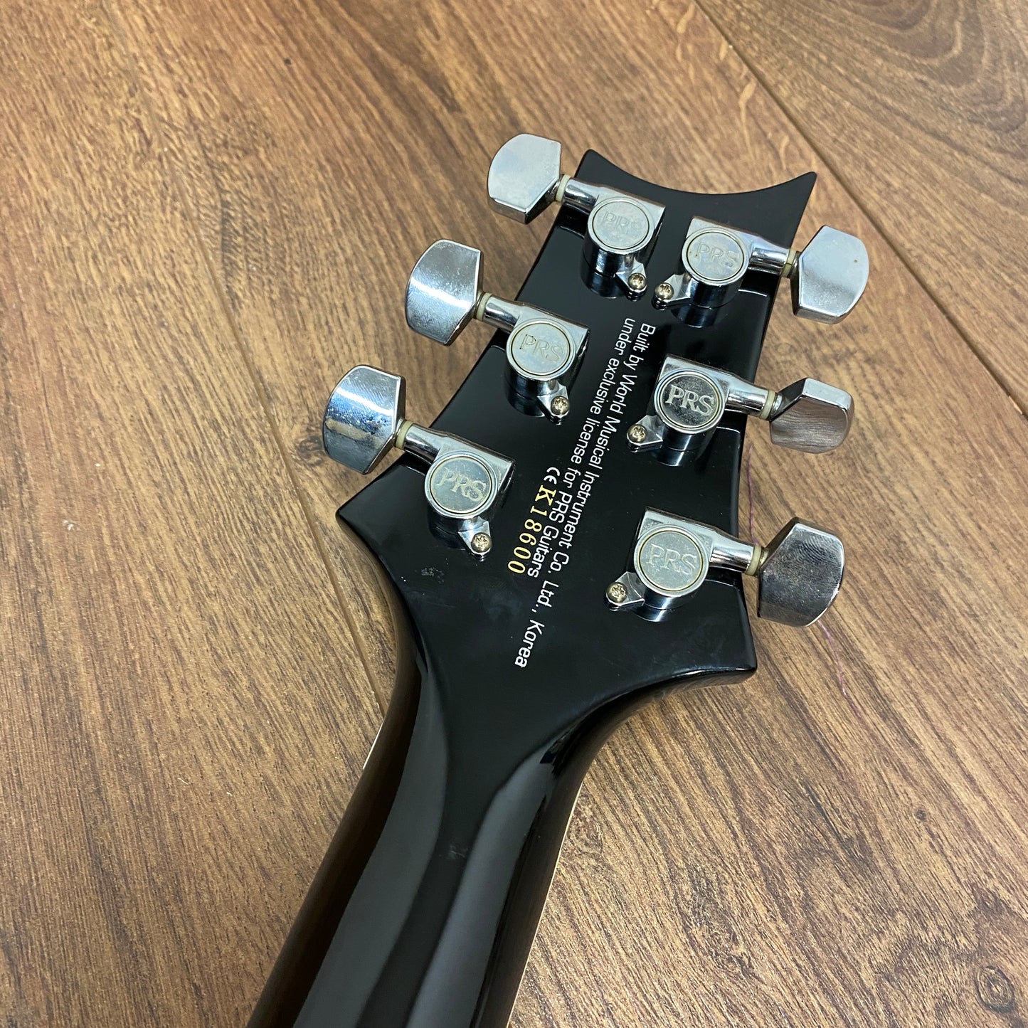 Pre-Owned PRS SE Torero - Scarlet Red