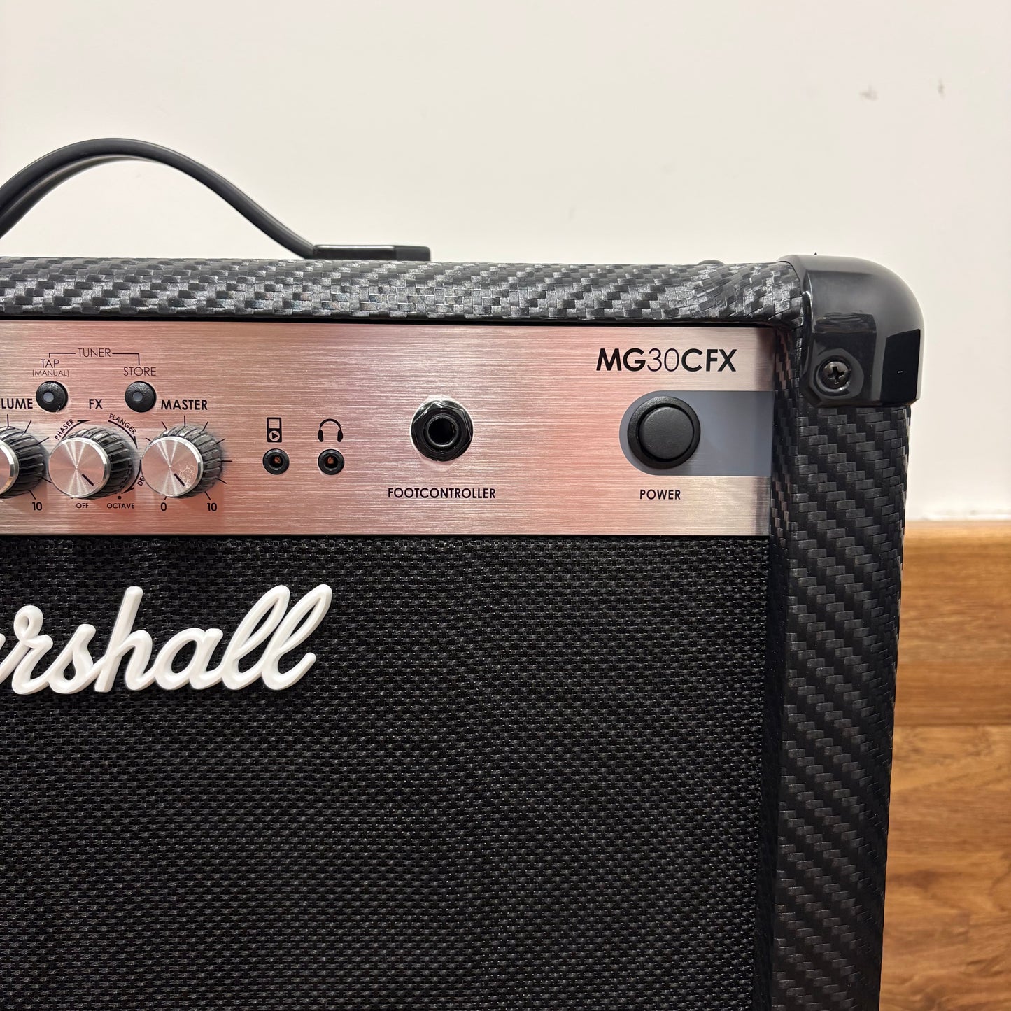 Pre-Owned Marshall MG30DFX 30w Guitar Combo Amp