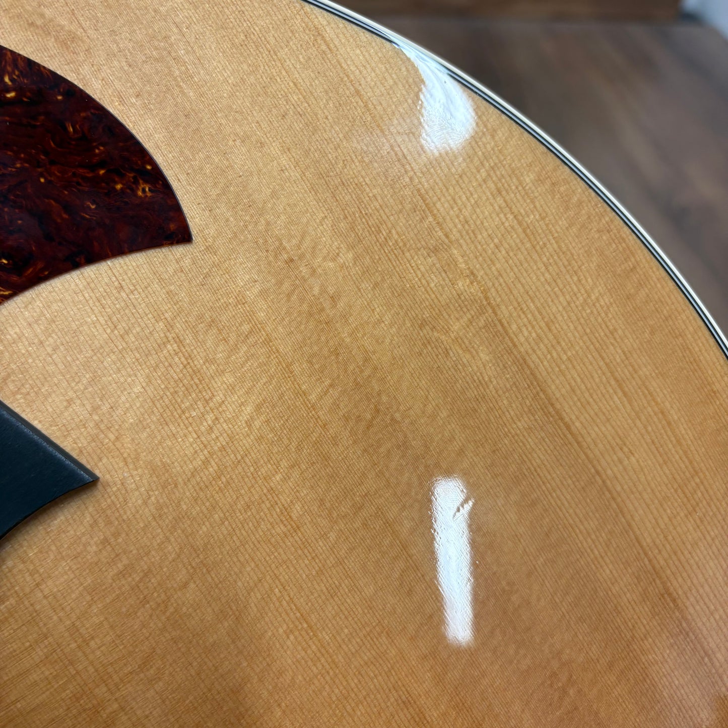 Pre-Owned Taylor 214ce-K DLX Grand Auditorium Electro Acoustic