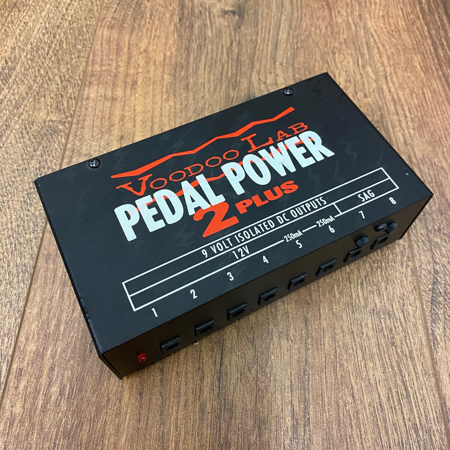 Pre-Owned Voodoo Lab Pedal Power 2 Plus
