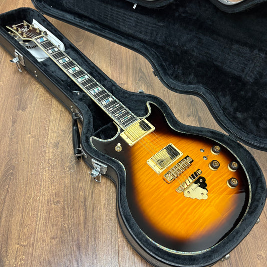 Pre-Owned Ibanez Artist Series AR720FM - Vintage Burst
