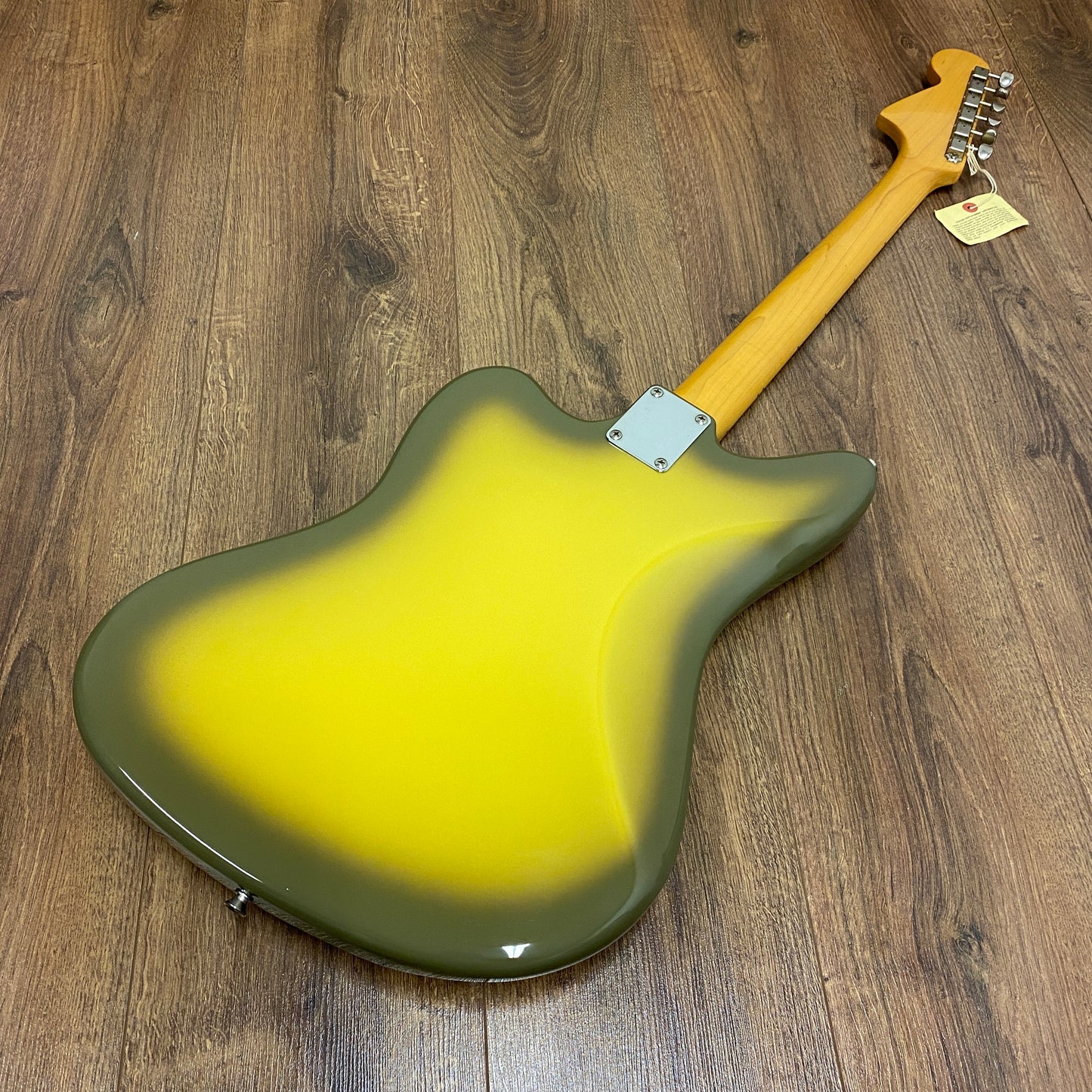 Pre-Owned Fender CIJ Jaguar - Antigua - 2002-2004