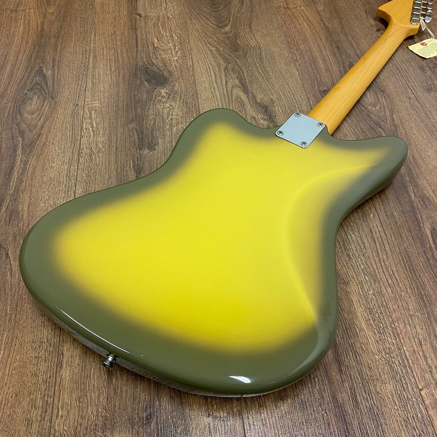 Pre-Owned Fender CIJ Jaguar - Antigua - 2002-2004