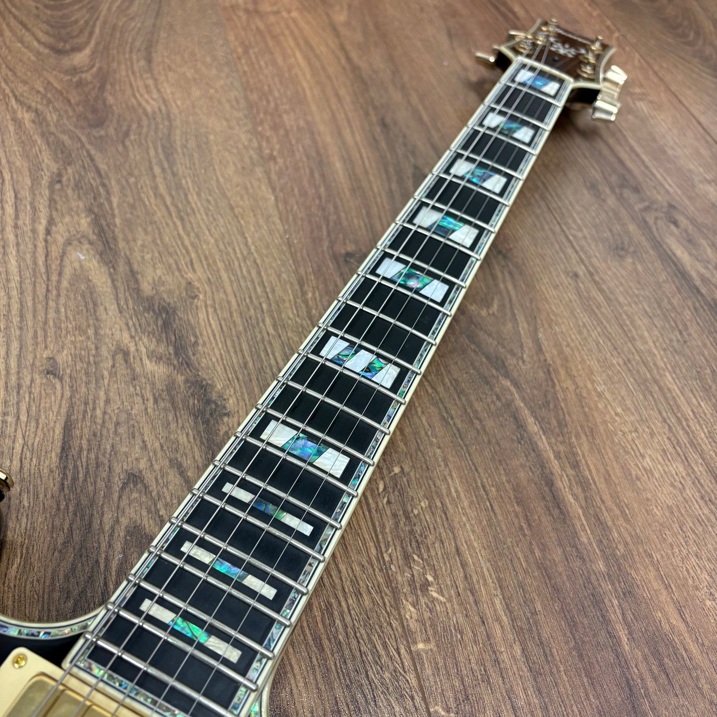 Pre-Owned Ibanez Artist Series AR720FM - Vintage Burst