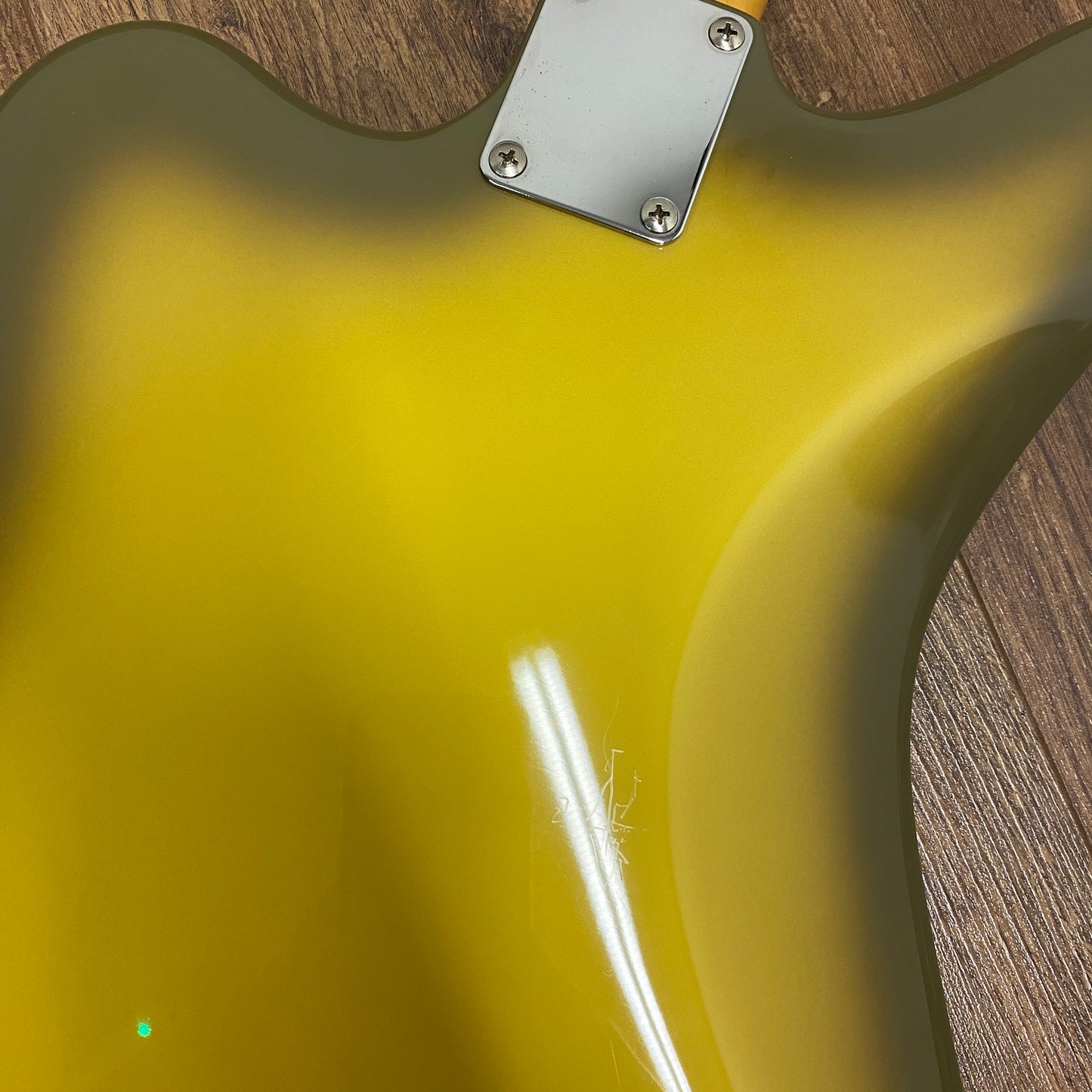 Pre-Owned Fender CIJ Jaguar - Antigua - 2002-2004