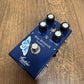 Pre-Owned Fredric Effects Blue Monarch Overdrive