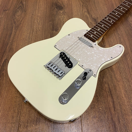 Pre-Owned Fender Standard Telecaster - Olympic White - 2025