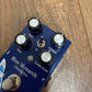 Pre-Owned Fredric Effects Blue Monarch Overdrive