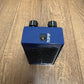 Pre-Owned Fredric Effects Blue Monarch Overdrive