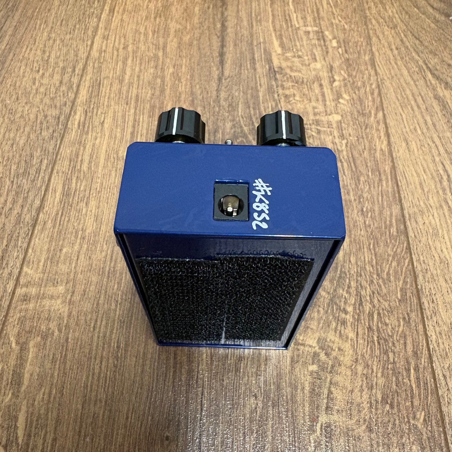Pre-Owned Fredric Effects Blue Monarch Overdrive
