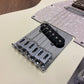 Pre-Owned Fender Standard Telecaster - Olympic White - 2025