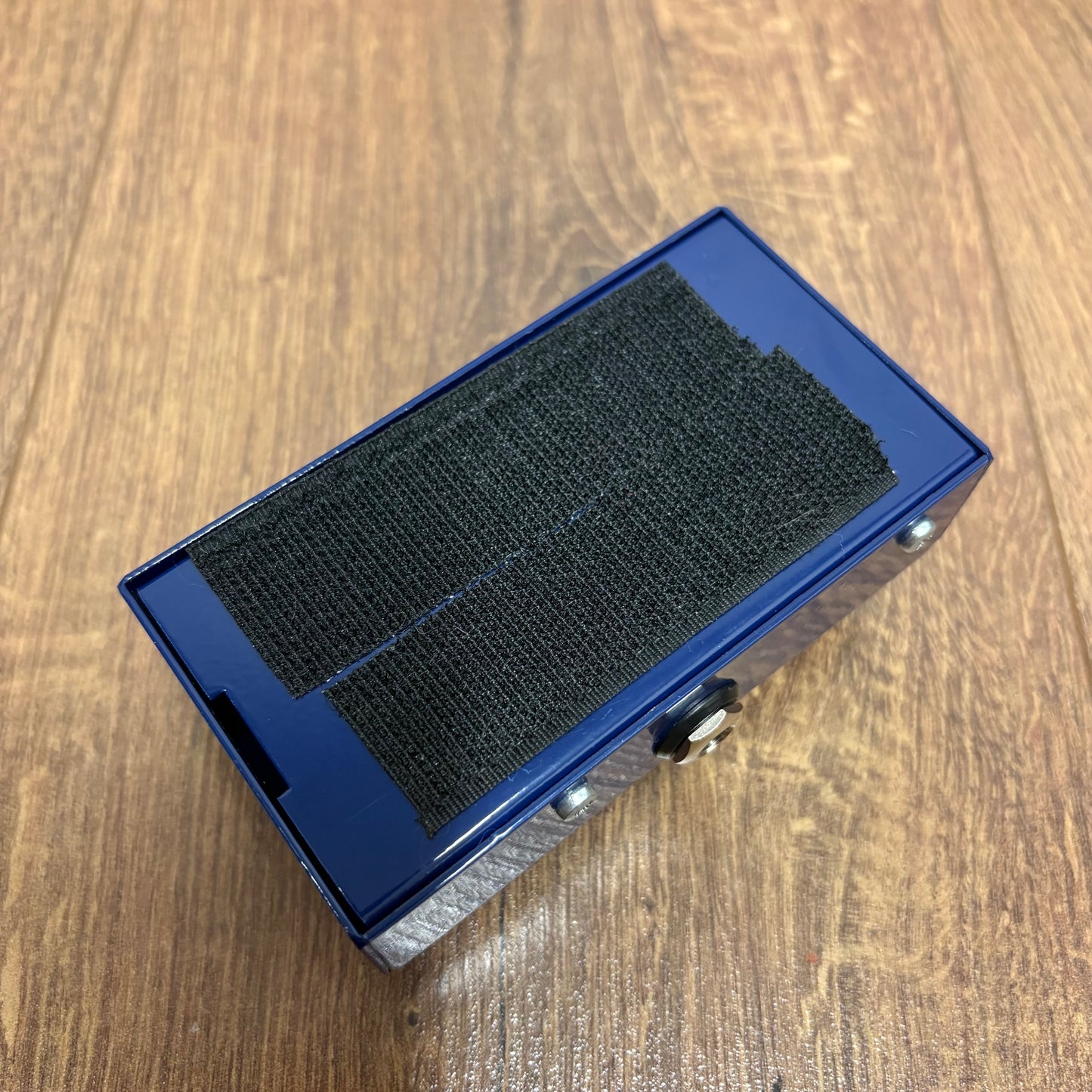 Pre-Owned Fredric Effects Blue Monarch Overdrive