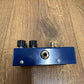 Pre-Owned Fredric Effects Blue Monarch Overdrive